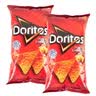 多力多滋（Doritos）超浓芝士味玉米片175g*2台湾产薯片膨化休闲零食礼包百事礼物 实拍图