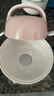 LOTOR电热饭盒自热插电保温热饭器蒸饭器上班族带饭神器办公室蒸煮可加热饭盒 1.45L 粉色标准款 实拍图