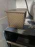 魔幻厨房吐司模具低糖面包模具吐司盒带盖450g烘焙工具烤箱烤蛋糕土司盒 实拍图