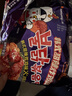 三养（SAMYANG）火鸡面三养甜辣炸鸡味火鸡面方便面700g(140g*5)早餐泡面拌面宵夜 实拍图