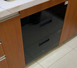美的（Midea）暖阳消毒柜嵌入式家用 光波2.0 110L双层大容量餐具碗柜碗筷婴儿奶瓶【政府补贴】 90Q15S Pro 实拍图