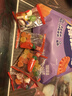 徐福记果汁橡皮糖468g约40包 小熊果汁软糖QQ糖 休闲零食六一儿童节礼物 实拍图