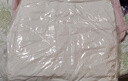 水星家纺被子冬被60%大豆被纤维被冬季被子加厚保暖被芯220x240cm约7.3斤 实拍图