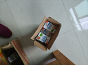 伊利纯牛奶 250ml*16盒*3箱 早餐伴侣 礼盒装 2月产 实拍图