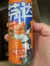 可口可乐芬达Fanta 高考季 橙味摩登罐碳酸饮料 330ml*6罐新老包装随机发 实拍图