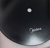 美的（Midea）电火锅钛陶0氟多功能锅不锈钢蒸锅鸳鸯火锅专用锅超薄速沸多功能一体电锅煎烤料理锅DLS332266S 实拍图