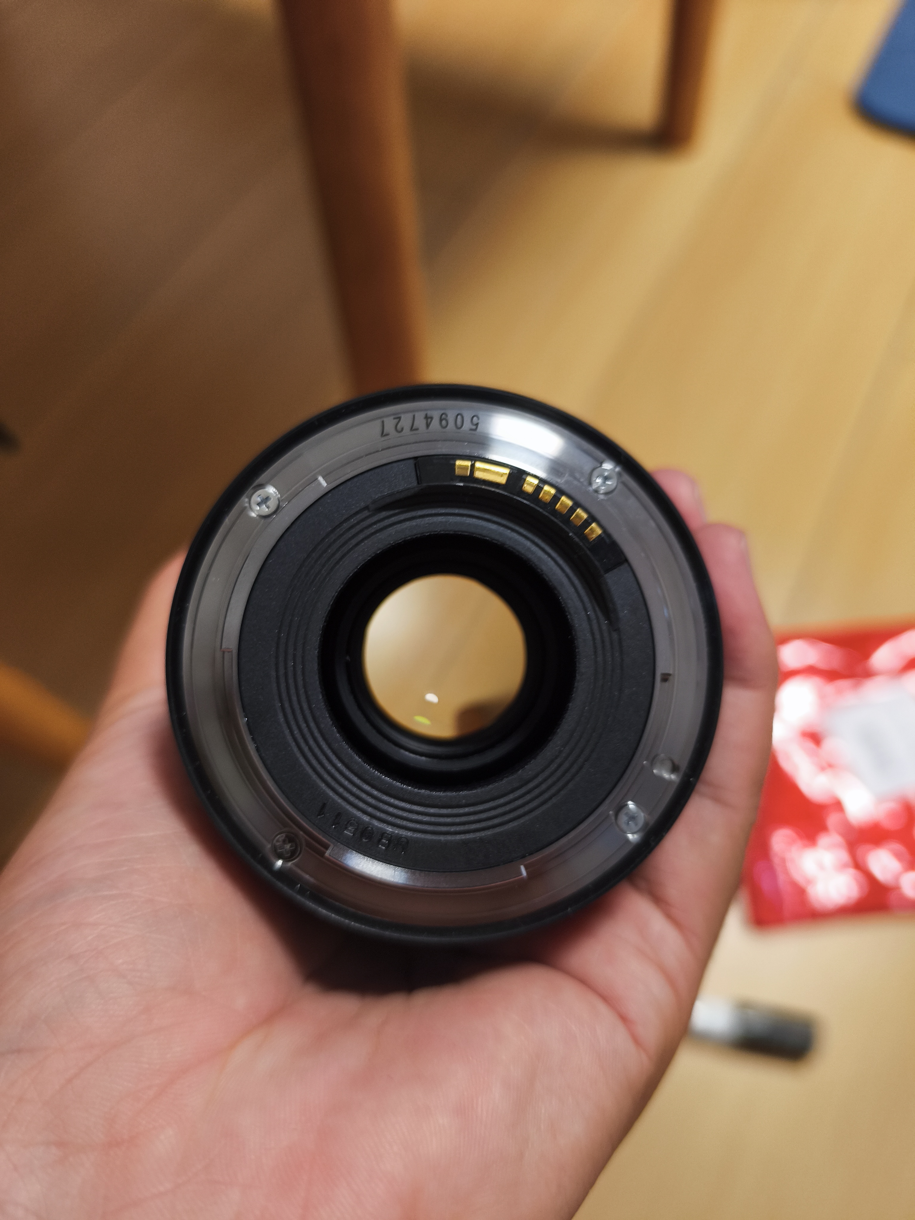 佳能Canon EF16-35 24-70 70-200mm二手单反镜头 大三元红圈广角中长变焦镜头 EF 16-35mm F2.8 USM二代 单镜头【套餐更划算】 99成新 实拍图
