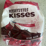 好时 Kisses浓醇黑巧克力 500g 糖果零食 婚庆喜糖 生日礼物 送女孩 实拍图