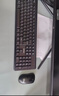 联想（Lenovo）无线键盘鼠标套装 键鼠套装 全尺寸键盘 商务办公 MK23Lite 实拍图