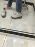 达芙妮七夕礼物单鞋女厚底高跟乐福鞋系带百搭小皮鞋女鞋子 实拍图