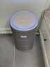 飞利浦（PHILIPS）空气净化器除甲醛烟味神器新房专业家用孕妇婴儿室内换气鼻炎杀菌净化机除螨尘花粉过敏原AC4228银 实拍图