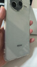 小米 REDMI K80 国家补贴 第三代骁龙 8 6550mAh大电池 澎湃OS 雪岩白 16GB+256GB 红米5G手机 实拍图