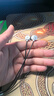雷蛇（Razer）战锤狂鲨V3有线入耳式耳机 7.1环绕声 吃鸡神器 三角洲官方指定 Type C 白色（赠THX软件 可调EQ） 实拍图