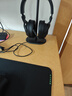 雷蛇（Razer）北海巨妖标准版X 有线头戴式电竞游戏耳机耳麦 7.1环绕声 吃鸡神器 黑色 适配三角洲行动 实拍图