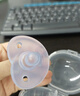 新安怡（AVENT）飞利浦新安怡 安抚奶嘴新生婴儿宝宝防胀气进口一体式硅胶0-6个月 实拍图
