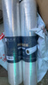 九千谷 缠绕膜50cm*110m膜净重1kg*1卷 PE工业保鲜膜搬家打包膜包装膜宽塑料保护薄膜拉伸膜 实拍图