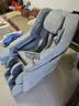 京东京造按摩椅H8家用全身按摩太空舱零重力多功能智能电动按摩沙发椅母亲节礼物送妈妈 实拍图