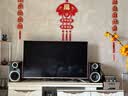 山水（SANSUI） M2胆机HIFI音效电子管CD\DVD机组合桌面发烧级蓝牙音响电视影院书架套装木质电脑办公室茶室音箱 M2升级款音响真三分频真四支胆管 实拍图