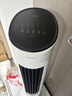 美的（Midea）【APP智能】家用空调扇落地遥控冷风扇/负离子净化加湿冷风机/水冷无叶塔扇强力制冷冷气扇AAF10MR 实拍图