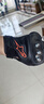 Alpinestars A星摩托车手套春秋夏季网眼透气机车骑士骑行手套SMX-1 V2 黑红荧光色(亚洲版) L 实拍图