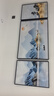 诗六艺家饰客厅装饰画北欧现代简约沙发背景墙挂画三联画大气轻奢壁画晶瓷画 背靠金山（铝合金外框） 晶瓷画左右50*70+中间100*70亮面 实拍图