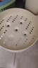 美的（Midea）电炖锅小型1-2人煮粥专用锅燕窝炖煮粥锅婴儿辅食锅宝宝辅食锅隔水炖蒸炖一体多功能锅MD-DZE1068 实拍图