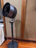 艾美特（AIRMATE）【旗舰金天鹅】空气循环扇语音智能遥控电风扇直流变频家用安静轻音一级能效落地扇负离子净化电扇 实拍图