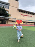 巴拉巴拉儿童凉鞋女童男童夏款男孩女孩宝宝沙滩鞋小童包头学步凉拖鞋幼儿 实拍图