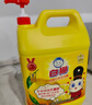 白猫 柠檬红茶洗洁精1.5kg*10瓶（整箱装） A类食品用去油祛味红茶香 实拍图