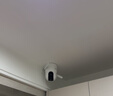 HIKVISION海康威视摄像头4g终身免费无限流量500万超清监控器全彩360°全景AI室外 无线联网无需WiFi 晒单实拍图