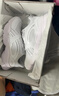 李宁元宝丨板鞋男鞋夏季透气增高情人节礼物百搭经典休闲鞋AGCW081 实拍图