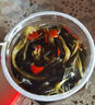 辣小董野山椒豆豉 288g湖南农家下饭菜酱菜咸菜风味豆豉酱豆瓣酱辣椒酱 实拍图