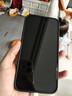 绿联适用苹果13/14/17e/16e钢化膜iPhone13Pro/14/13手机膜高清防尘防摔抗指纹超薄不挡边全覆盖保护膜 实拍图