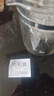 飘逸壶泡茶壶耐热高温玻璃沏茶过滤内胆冲茶器家用茶具套装 飘逸杯500mL1个 实拍图
