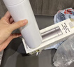 炊大皇保温杯 316L医用级不锈钢茶水分离商务便携保温杯 白色 490ml 实拍图