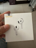 Apple/苹果 AirPods 4(支持主动降噪)搭配无线充电盒(USB-C)苹果耳机 蓝牙耳机适用iPhone/iPad 四代 实拍图