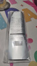 得力（deli）软尺考研套装高考中考(20cm直尺+三角尺*2+量角器) 可弯曲耐用尺子学生尺子款式随机 颜色随机 实拍图