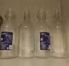 喜碧（Scybe）密封酒瓶空瓶泡酒玻璃瓶带盖家用果酒红酒白酒装酒瓶子一斤装 1100ml(4支装) 实拍图
