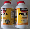 科克兰（KirkLand）深海鱼油软胶囊400粒omega-3中老年成人补脑护眼送父母美国进口 【香港直邮】 400粒*1瓶 实拍图