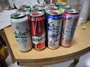 kronenbourg 1664啤酒嘉士伯全家福500ml*12罐礼盒整箱装送礼乌苏京东自营踏青出游 实拍图