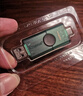 金士顿（Kingston）128GB Type-C USB3.2 双接口U盘 DTDEG2 大容量办公车载优盘 适用于安卓苹果手机电脑 实拍图