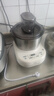 利仁（Liven）【升级款】和面机家用 揉面机全自动和面揉面一体机5L厨师机发酵发面搅面机面食机HMJ-D5621 实拍图