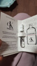 Calvin Klein ck香水香氛Q香小样试香礼盒(1.2ml*3+30元回购券)生日节日礼物 实拍图