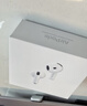 Apple/苹果 AirPods 4(支持主动降噪)搭配无线充电盒(USB-C)苹果耳机 蓝牙耳机适用iPhone/iPad 四代 实拍图