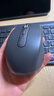 罗技（Logitech）大师系列 MX Anywhere 3S商用版无线蓝牙鼠标 静音鼠标 商务办公 便携智能 石墨黑 实拍图