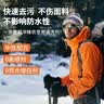 立白小白白冲锋衣专用干洗慕斯180g 除顽渍不伤衣 中性洗涤剂免水洗  实拍图