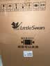 小天鹅（LittleSwan）滚筒洗衣机全自动家用 10KG大容量 超薄 TG100APUREPRO以旧换新 补贴 自营 出租屋 (支持鸿蒙智联) 实拍图