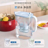 碧然德【新款上市】家用滤水壶 净水壶 Style eco系列 3.5L（冰川蓝）+PRO版滤芯12枚 环保加固包装 实拍图