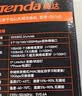 Tenda腾达 5口千兆交换机 4口家用交换器 监控网络网线分线器 分流器 集线器 转换器 小型HUB SG105 实拍图