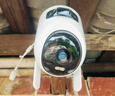 海康威视（HIKVISION）4g监控摄像头室外500万终身免流量360度无死角带夜视全景高清监控器 户外防水农村看护q3 实拍图